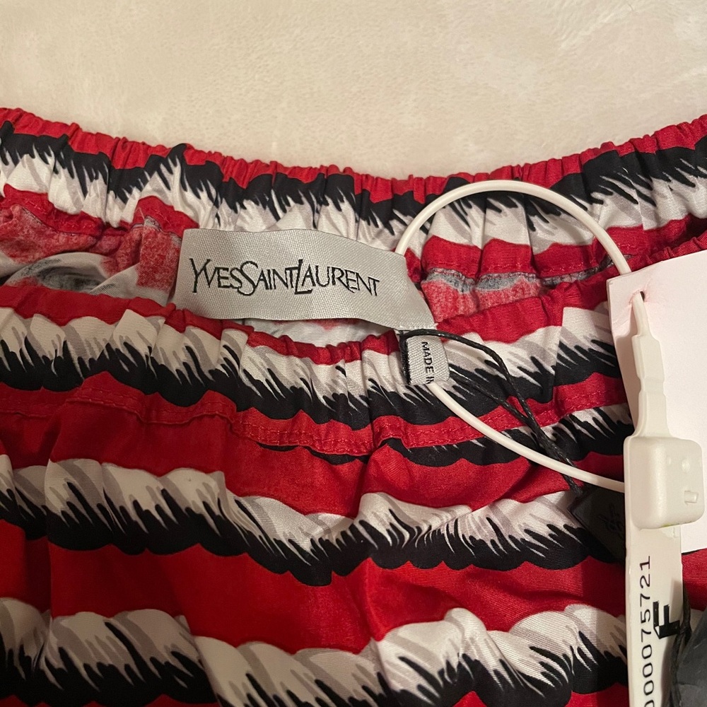 Yves Saint Laurent Top... NEVER WORN! Price tags!